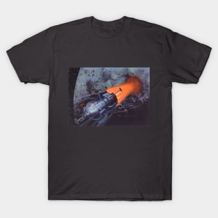 Vintage Science Fiction T-Shirt